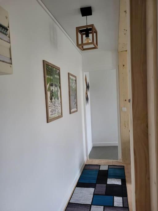 Ferienwohnung Domaine Du Nuton Sauvage Charleville-Mézières Exterior foto