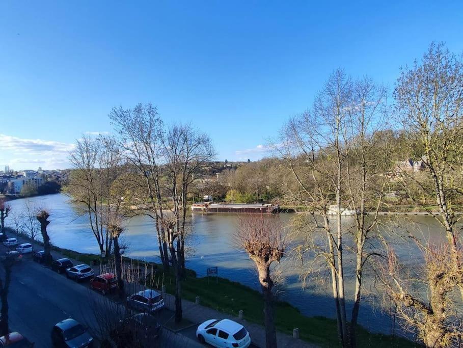 Ferienwohnung Domaine Du Nuton Sauvage Charleville-Mézières Exterior foto
