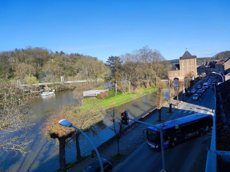 Ferienwohnung Domaine Du Nuton Sauvage Charleville-Mézières Exterior foto