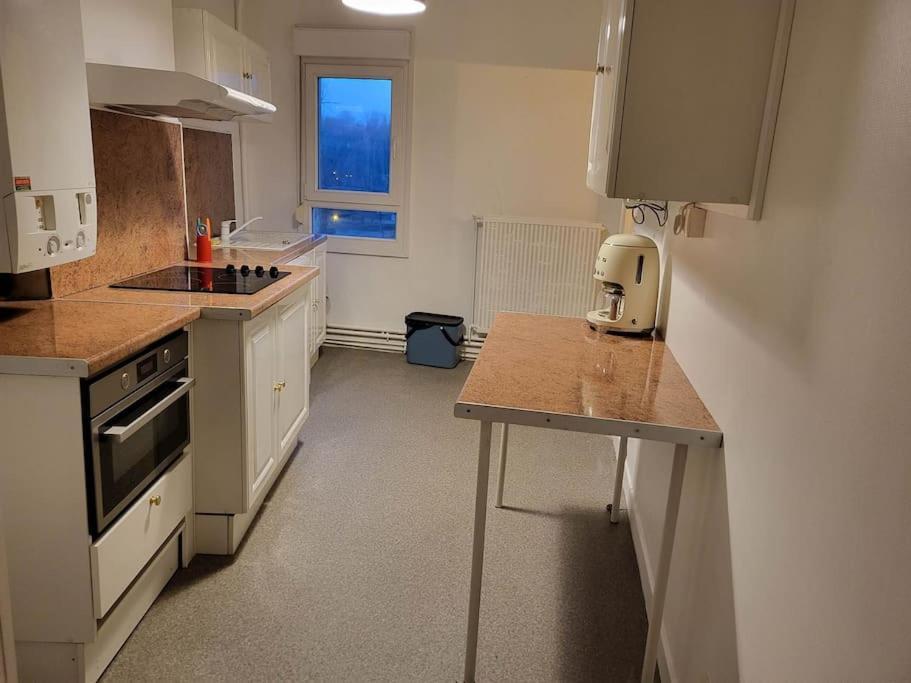Ferienwohnung Domaine Du Nuton Sauvage Charleville-Mézières Exterior foto